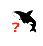 あぷくん 海の生き物スタンプ（個別スタンプ：15）