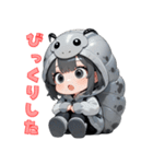 コロコロ♪ダンゴムシ（個別スタンプ：10）