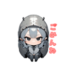 コロコロ♪ダンゴムシ（個別スタンプ：21）