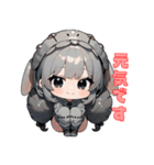 コロコロ♪ダンゴムシ（個別スタンプ：24）