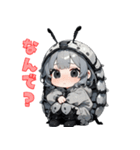 コロコロ♪ダンゴムシ（個別スタンプ：29）
