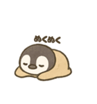 ゆるふわぺんぺんのにちじょう（個別スタンプ：10）