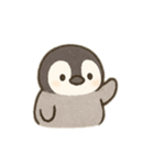 ゆるふわぺんぺんのにちじょう（個別スタンプ：25）