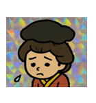 キラ花魁のあでやか語録@SFW（個別スタンプ：24）
