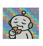 ホロきらロボのぴこぴこ任務中@SFW（個別スタンプ：29）