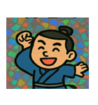 ホロきら侍のバッサリ心得帖@SFW（個別スタンプ：5）
