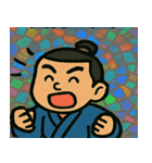 ホロきら侍のバッサリ心得帖@SFW（個別スタンプ：7）