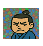 ホロきら侍のバッサリ心得帖@SFW（個別スタンプ：17）