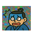 ホロきら侍のバッサリ心得帖@SFW（個別スタンプ：18）