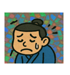ホロきら侍のバッサリ心得帖@SFW（個別スタンプ：19）