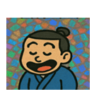 ホロきら侍のバッサリ心得帖@SFW（個別スタンプ：23）