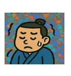 ホロきら侍のバッサリ心得帖@SFW（個別スタンプ：24）
