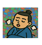 ホロきら侍のバッサリ心得帖@SFW（個別スタンプ：25）