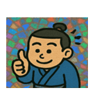 ホロきら侍のバッサリ心得帖@SFW（個別スタンプ：26）