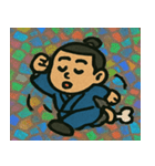 ホロきら侍のバッサリ心得帖@SFW（個別スタンプ：29）