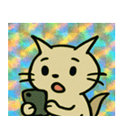 ホロきら鎌鼬のスパスパ出動@SFW（個別スタンプ：4）