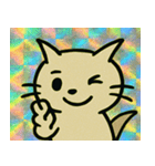 ホロきら鎌鼬のスパスパ出動@SFW（個別スタンプ：5）