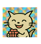 ホロきら鎌鼬のスパスパ出動@SFW（個別スタンプ：7）