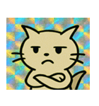 ホロきら鎌鼬のスパスパ出動@SFW（個別スタンプ：10）