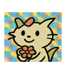 ホロきら鎌鼬のスパスパ出動@SFW（個別スタンプ：11）