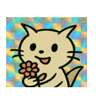 ホロきら鎌鼬のスパスパ出動@SFW（個別スタンプ：14）