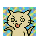 ホロきら鎌鼬のスパスパ出動@SFW（個別スタンプ：16）