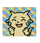 ホロきら鎌鼬のスパスパ出動@SFW（個別スタンプ：17）