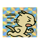 ホロきら鎌鼬のスパスパ出動@SFW（個別スタンプ：21）