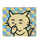 ホロきら鎌鼬のスパスパ出動@SFW（個別スタンプ：24）