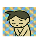 ホロきら鎌鼬のスパスパ出動@SFW（個別スタンプ：27）