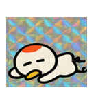 ホロきら鶴のしなやか舞@SFW（個別スタンプ：23）
