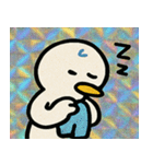 ホロきら鶴のしなやか舞@SFW（個別スタンプ：25）