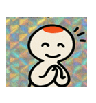 ホロきら鶴のしなやか舞@SFW（個別スタンプ：29）