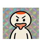ホロきら鶴のしなやか舞@SFW（個別スタンプ：30）