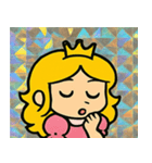 ホロきら姫のごきげん綴り@SFW（個別スタンプ：2）