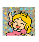 ホロきら姫のごきげん綴り@SFW（個別スタンプ：9）