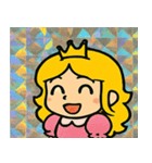 ホロきら姫のごきげん綴り@SFW（個別スタンプ：10）