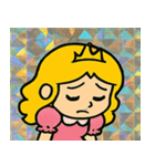 ホロきら姫のごきげん綴り@SFW（個別スタンプ：13）