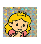 ホロきら姫のごきげん綴り@SFW（個別スタンプ：29）