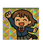 きらきら女子高生の青春ノート@SFW（個別スタンプ：29）