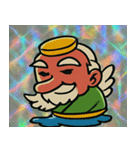 ホロきら天狗のどや顔通信@SFW（個別スタンプ：4）