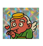 ホロきら天狗のどや顔通信@SFW（個別スタンプ：8）