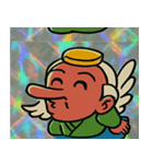 ホロきら天狗のどや顔通信@SFW（個別スタンプ：10）