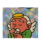 ホロきら天狗のどや顔通信@SFW（個別スタンプ：11）