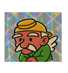 ホロきら天狗のどや顔通信@SFW（個別スタンプ：20）