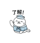 ゆるかわあざらしくん（個別スタンプ：6）