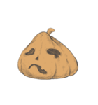 ハロウィンかぼちゃ ＊組み合わせ＊（個別スタンプ：6）