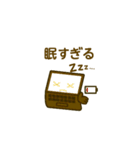 社畜PC（個別スタンプ：23）