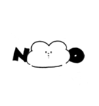 うさたの日常（個別スタンプ：4）