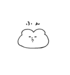 うさたの日常（個別スタンプ：15）